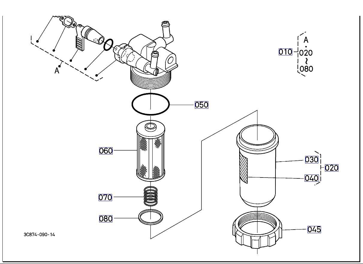 CỦA BỘ TÁCH NHỮNG BỘ PHẬN CẤU THÀNH MỚI 10001 -> 49999