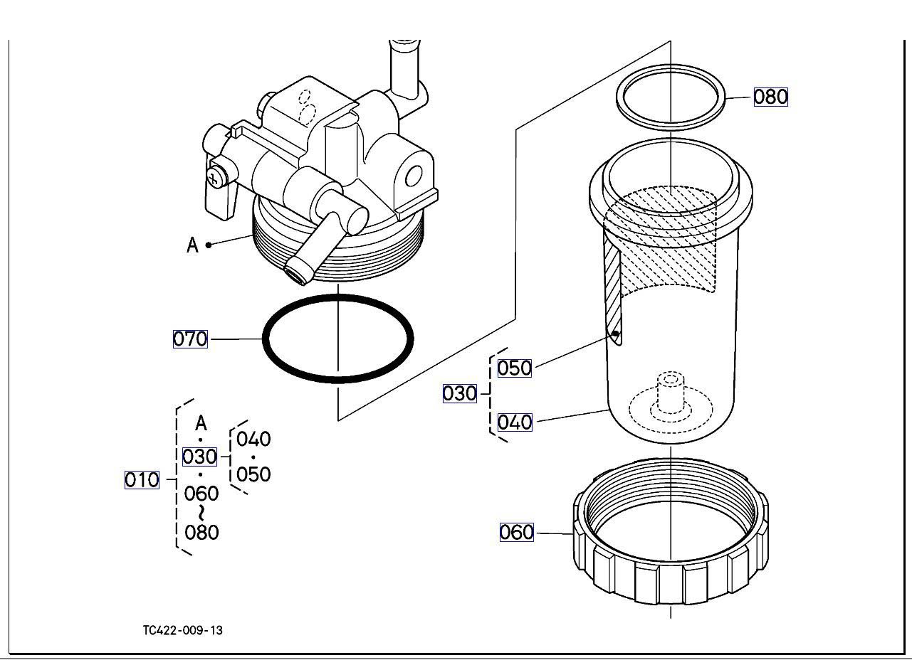 CỦA BỘ TÁCH ( NHỮNG BỘ PHẬN CẤU THÀNH)