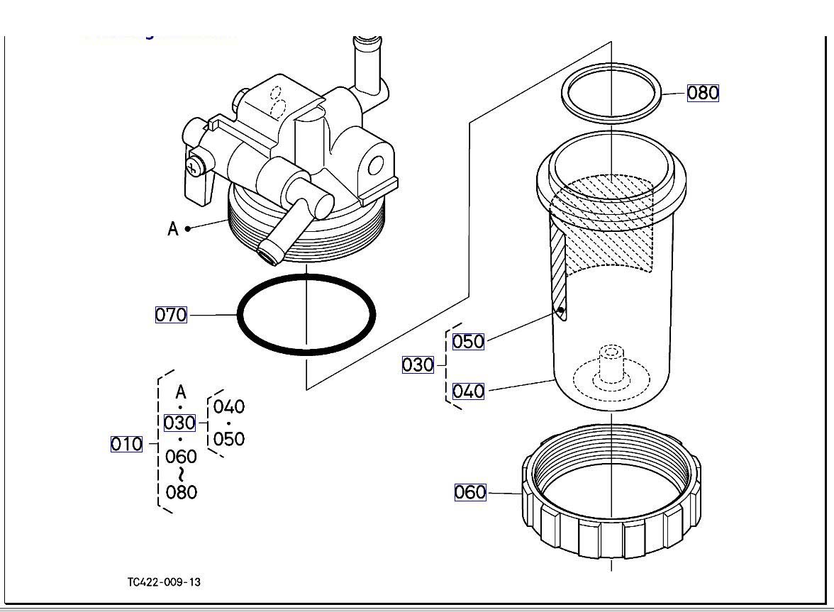 CỦA BỘ TÁCH ( NHỮNG BỘ PHẬN CẤU THÀNH)