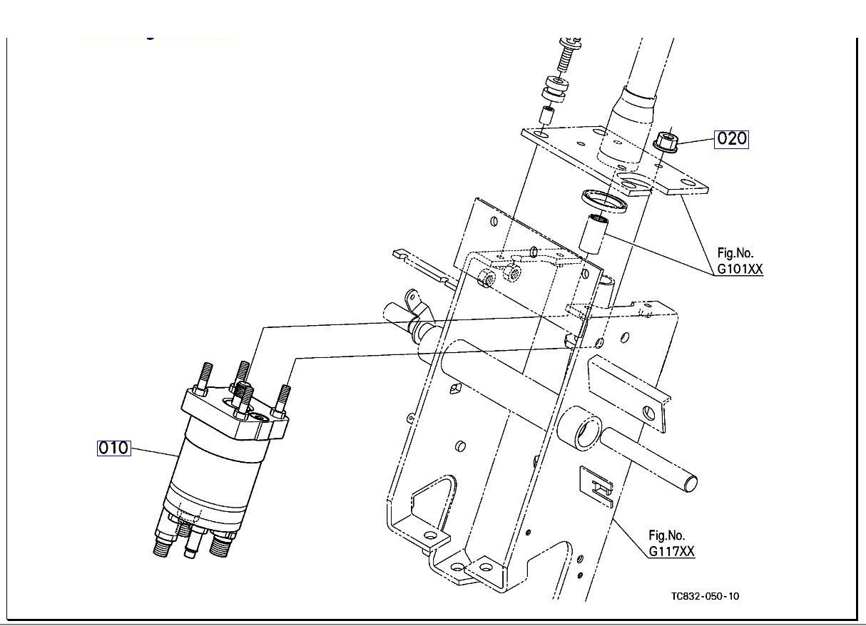 ĐIỀU KHIỂN HỆ THỐNG LÁI (CŨ)<=128343