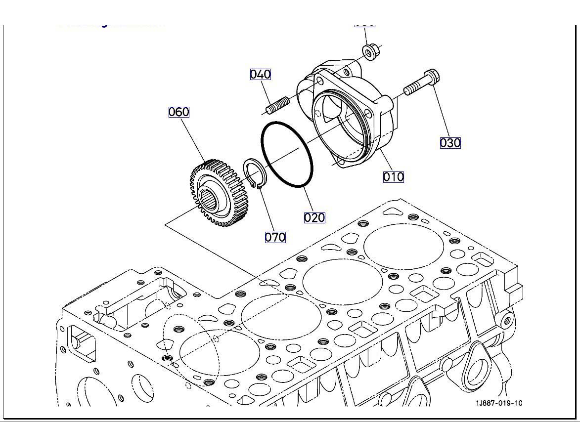 GIÁ KẸP BƠM THỦY LỰC