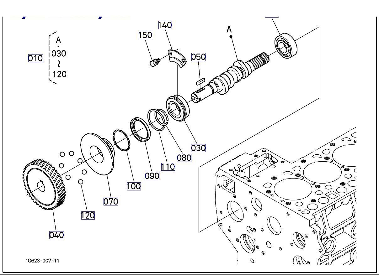 NHIÊN LIỆU TRỤC CAM