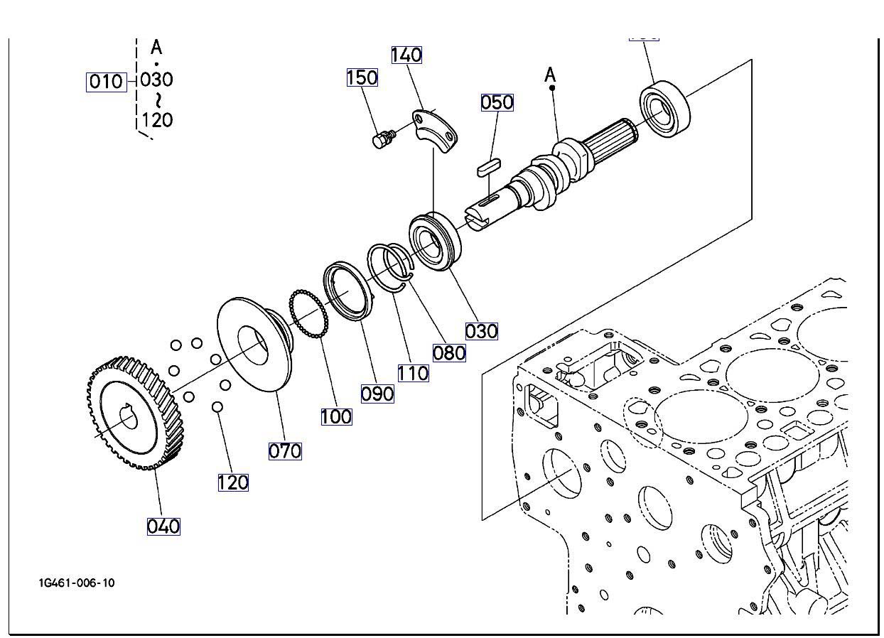 NHIÊN LIỆU TRỤC CAM