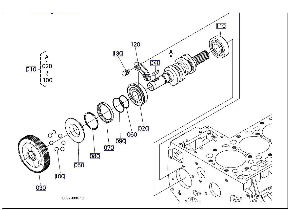 NHIÊN LIỆU TRỤC CAM