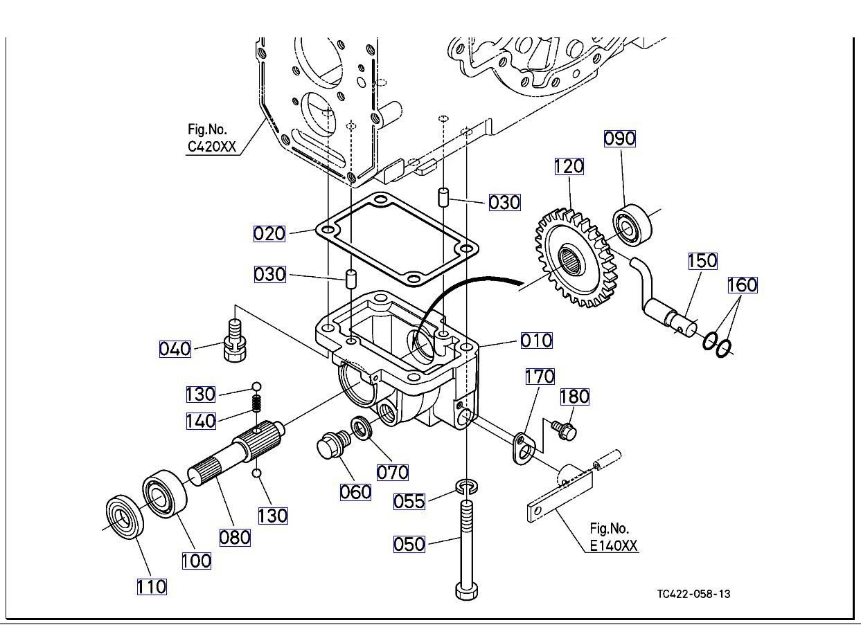 TRỤC LÁI BÁNH XE TRƯỚC