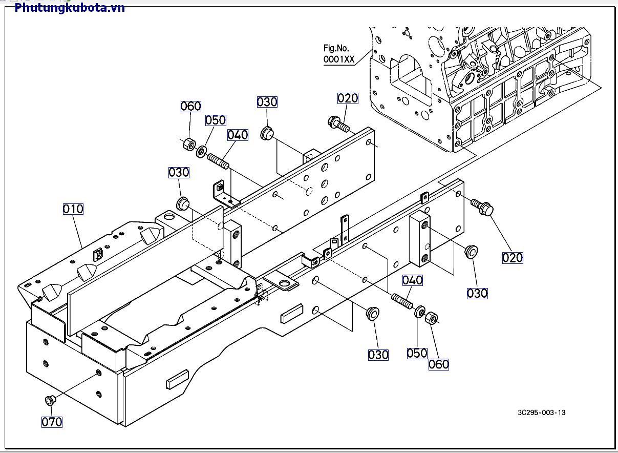 KHUNG CẦU TRƯỚC MỚI 10001-49999