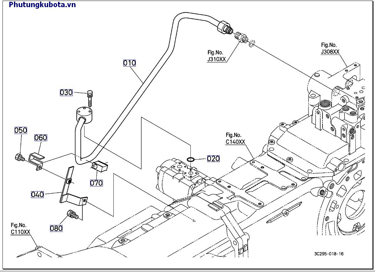 ỐNG CẤP NƯỚC CŨ 50001-89999