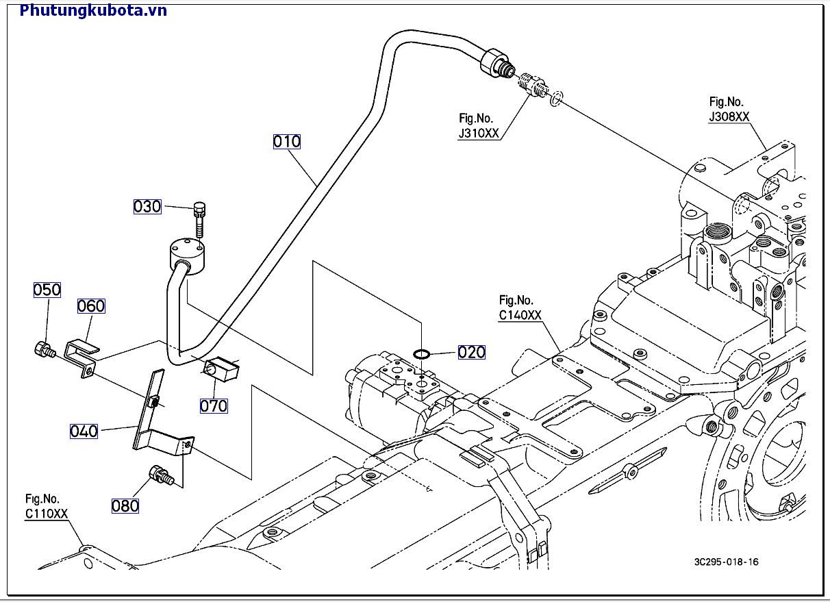 ỐNG CẤP NƯỚC MỚI 10001-49999