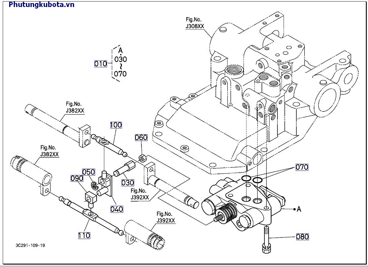 VAN ĐIỀU KHIỂN CŨ 50001-89999