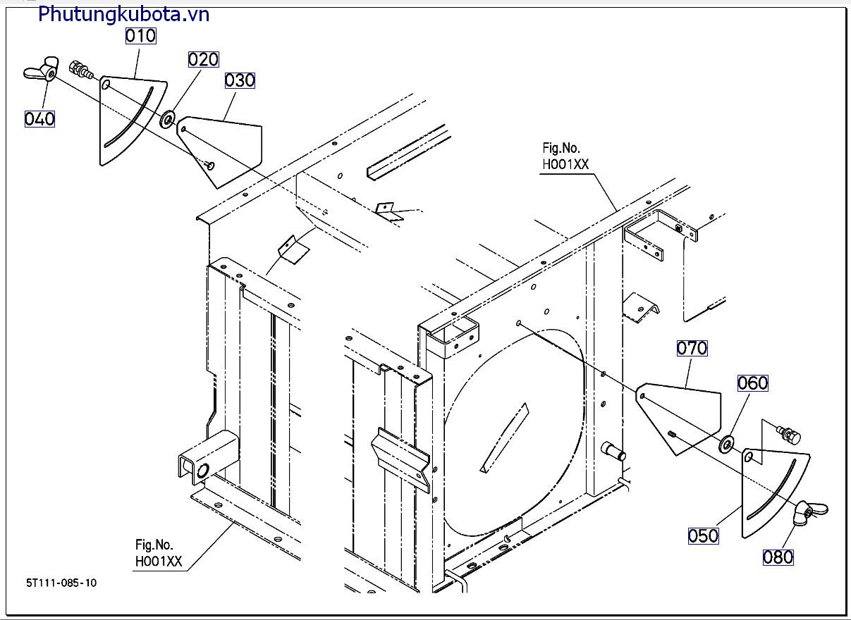 ĐĨA MÁY QUẠT THÓC >=500690