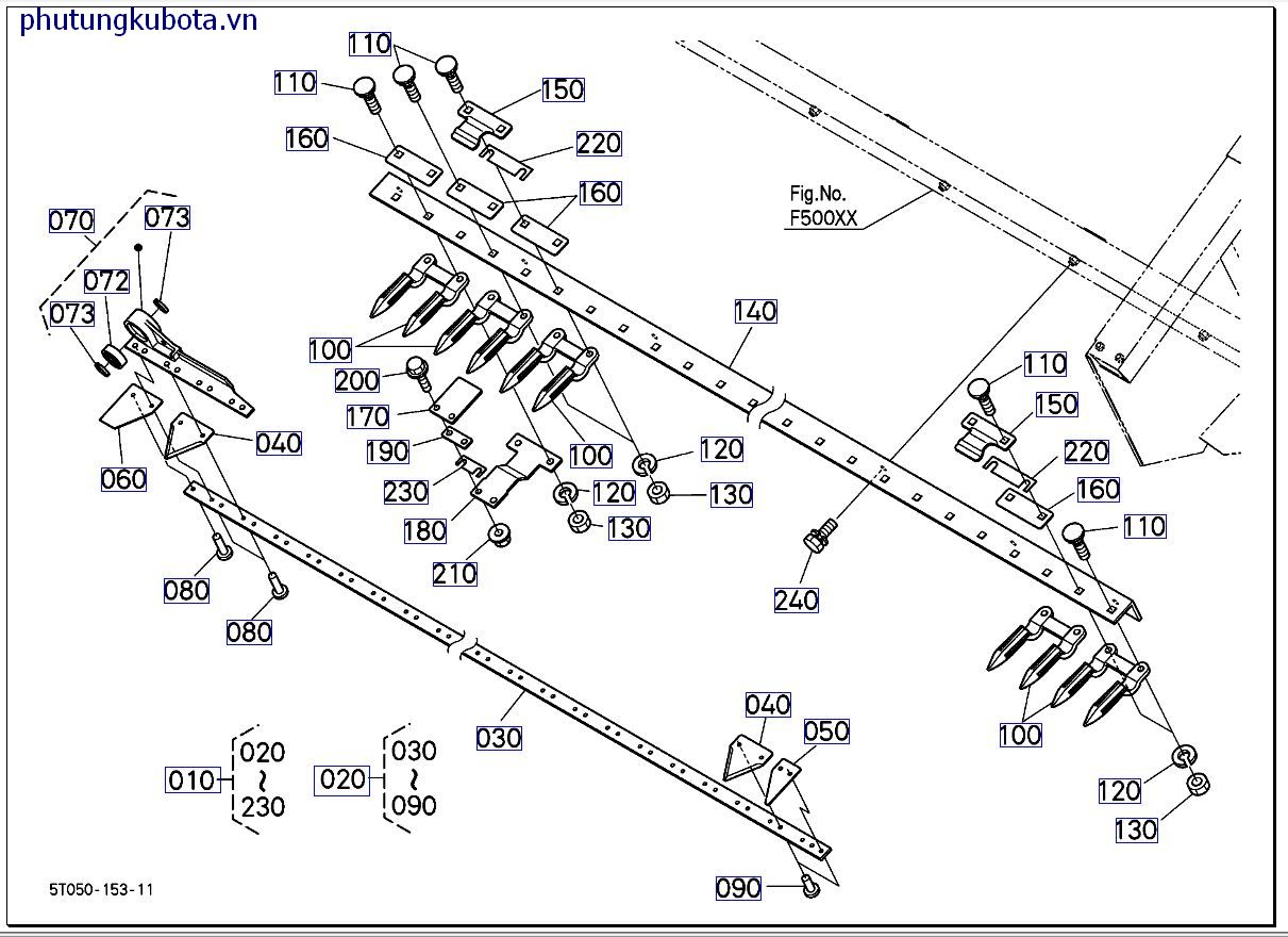 LƯỠI CẮT >=VN10262