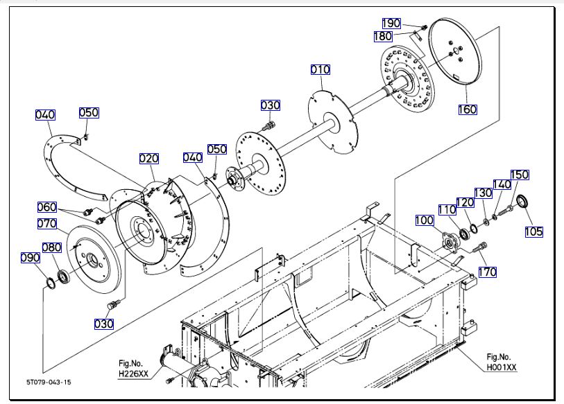 TRỤC XILANH ĐẬP >=509875